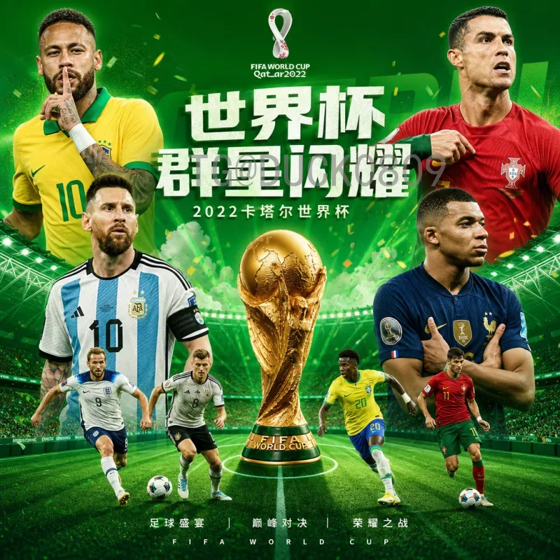 实时2026国际足联世界杯开幕式直播入口全攻略：观看方式与时间安排